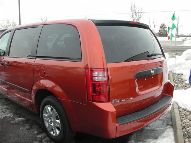 2008 Dodge Grand Caravan Unknown