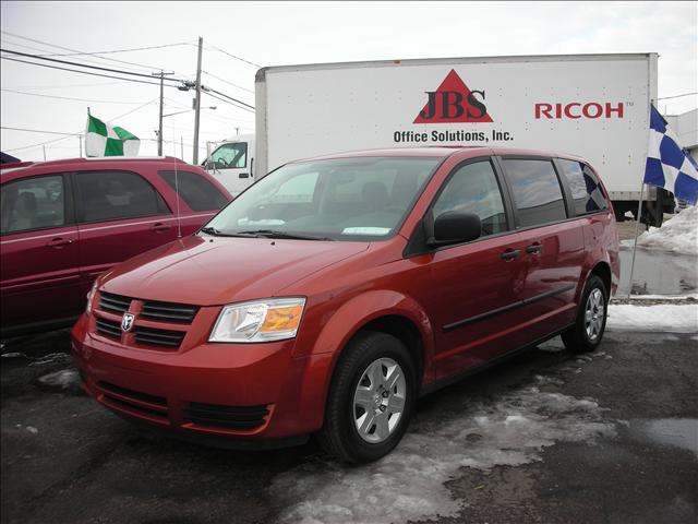 2008 Dodge Grand Caravan Unknown