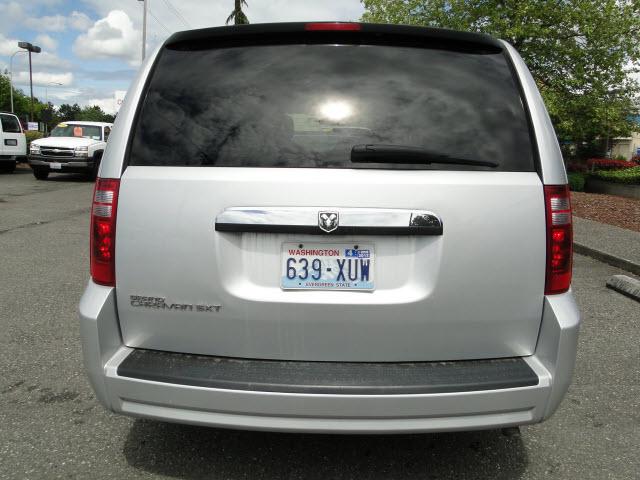 2008 Dodge Grand Caravan S