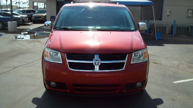 2008 Dodge Grand Caravan S