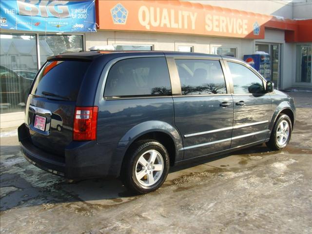 2008 Dodge Grand Caravan S