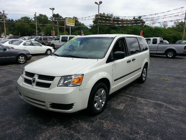 2008 Dodge Grand Caravan SE