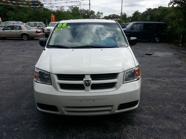 2008 Dodge Grand Caravan SE