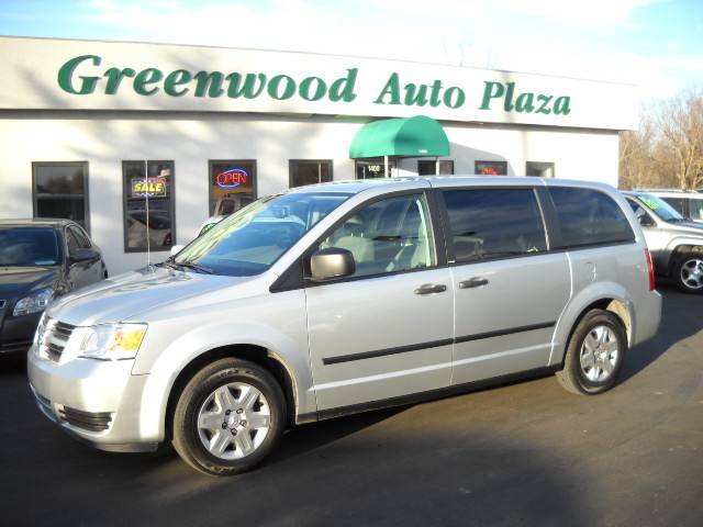 2008 Dodge Grand Caravan SE