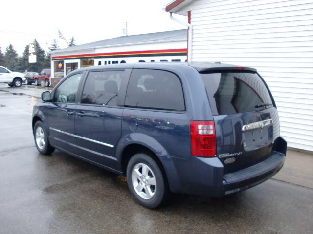 2008 Dodge Grand Caravan S