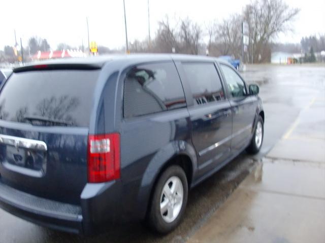 2008 Dodge Grand Caravan S