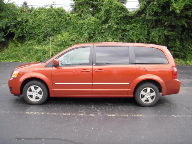 2008 Dodge Grand Caravan S