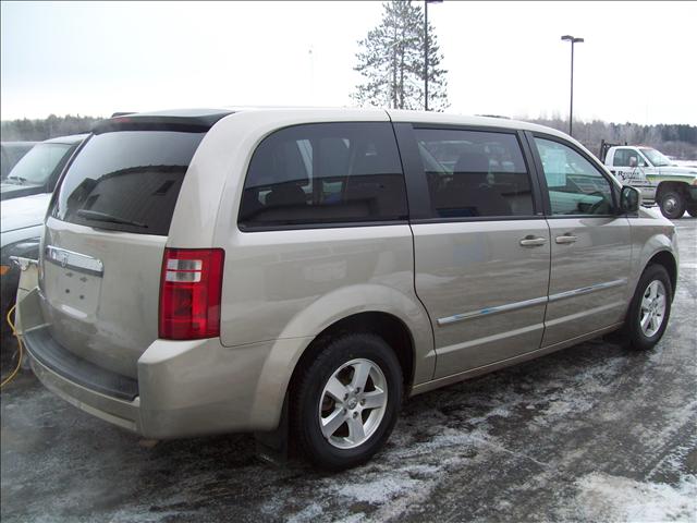 2008 Dodge Grand Caravan S