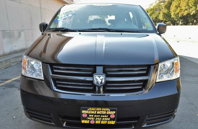 2008 Dodge Grand Caravan SE