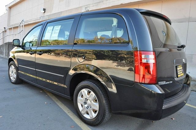 2008 Dodge Grand Caravan SE