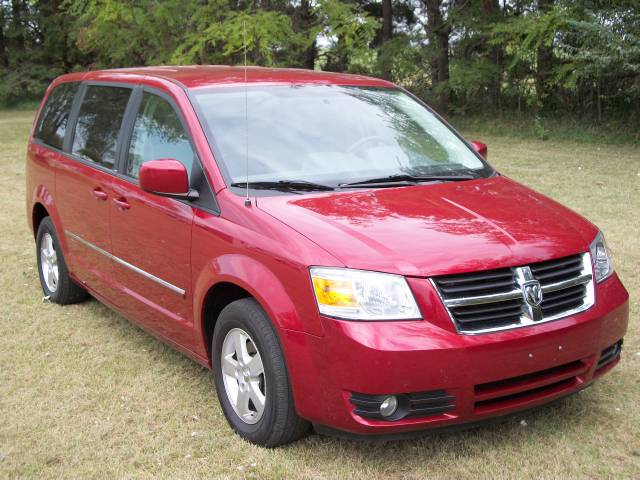 2008 Dodge Grand Caravan S