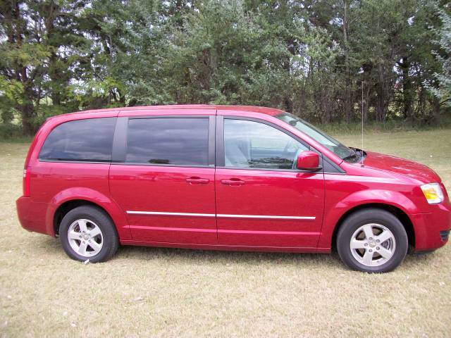 2008 Dodge Grand Caravan S