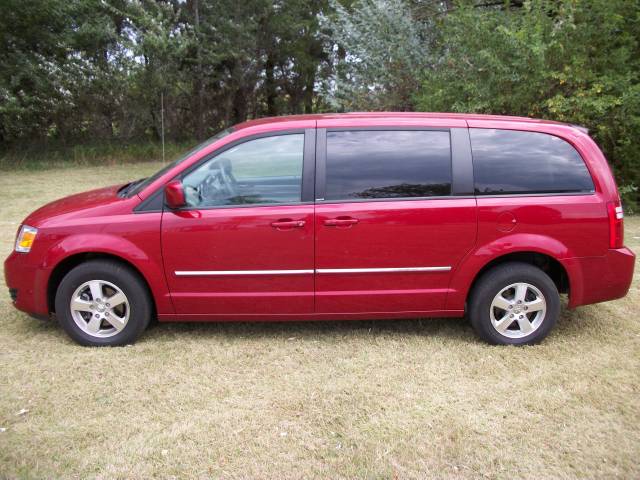 2008 Dodge Grand Caravan S