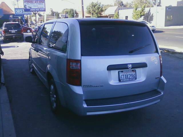 2008 Dodge Grand Caravan SE