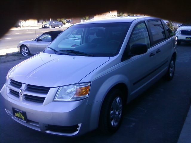 2008 Dodge Grand Caravan SE