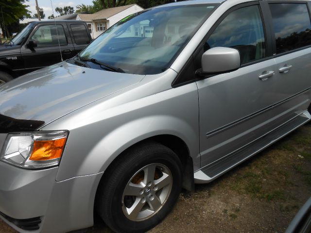 2008 Dodge Grand Caravan S