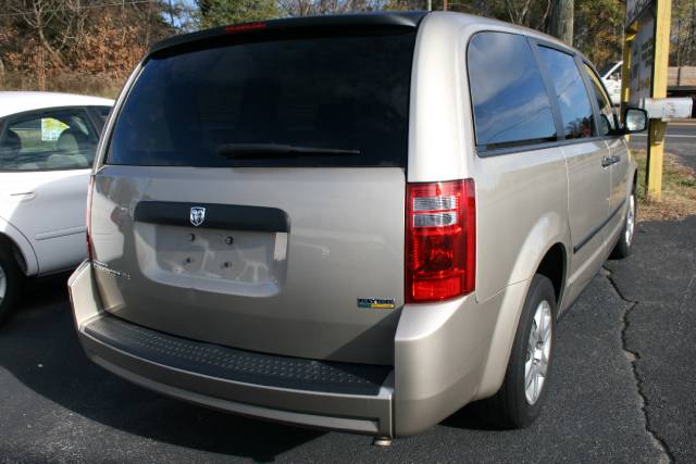 2008 Dodge Grand Caravan SE