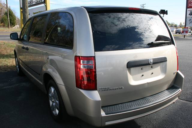 2008 Dodge Grand Caravan SE