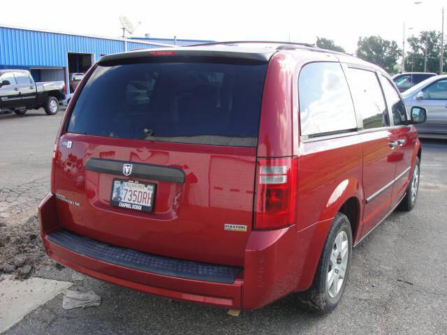 2008 Dodge Grand Caravan SE