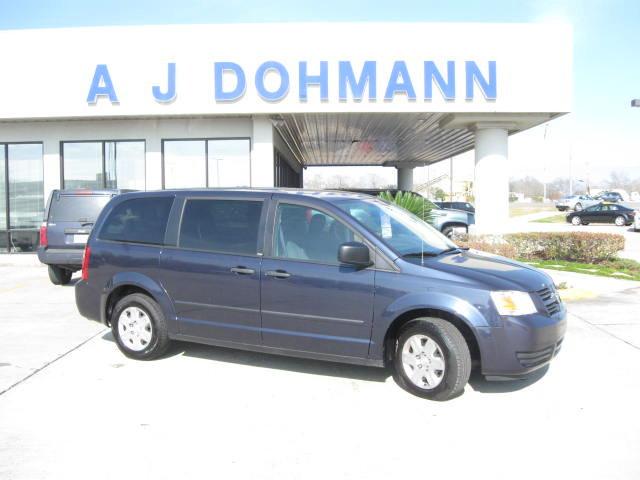 2008 Dodge Grand Caravan SE