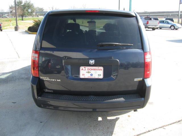 2008 Dodge Grand Caravan SE