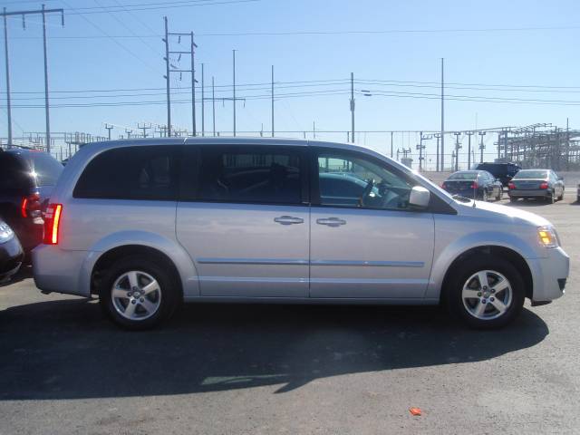 2008 Dodge Grand Caravan S