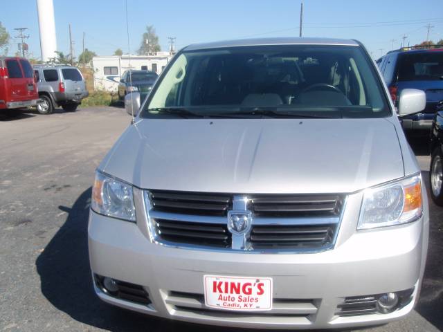 2008 Dodge Grand Caravan S