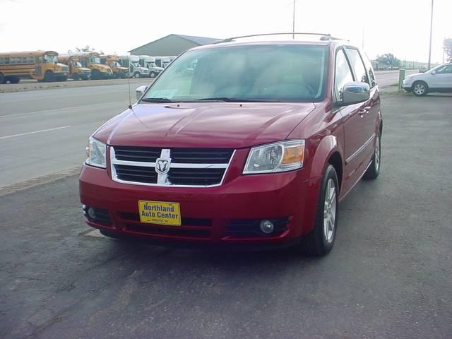 2008 Dodge Grand Caravan S