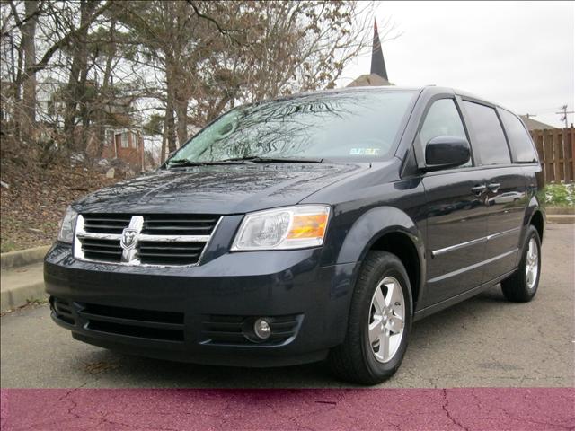 2008 Dodge Grand Caravan S