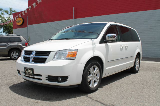 2008 Dodge Grand Caravan S