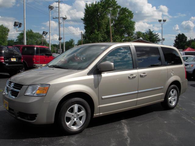 2008 Dodge Grand Caravan S