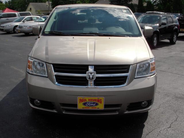 2008 Dodge Grand Caravan S