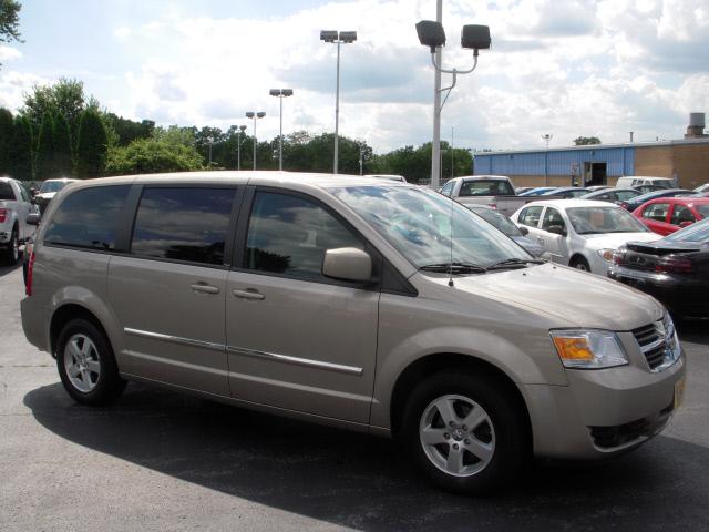 2008 Dodge Grand Caravan S