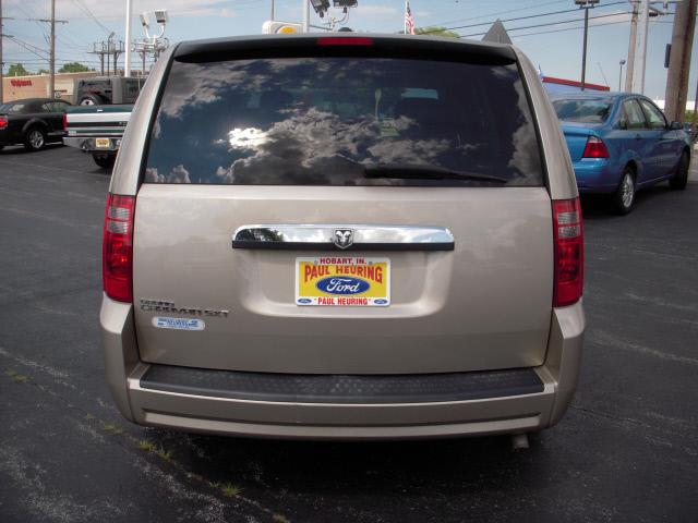 2008 Dodge Grand Caravan S