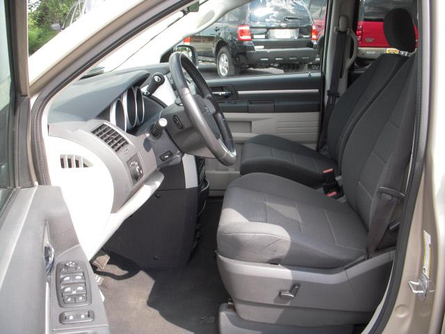 2008 Dodge Grand Caravan S