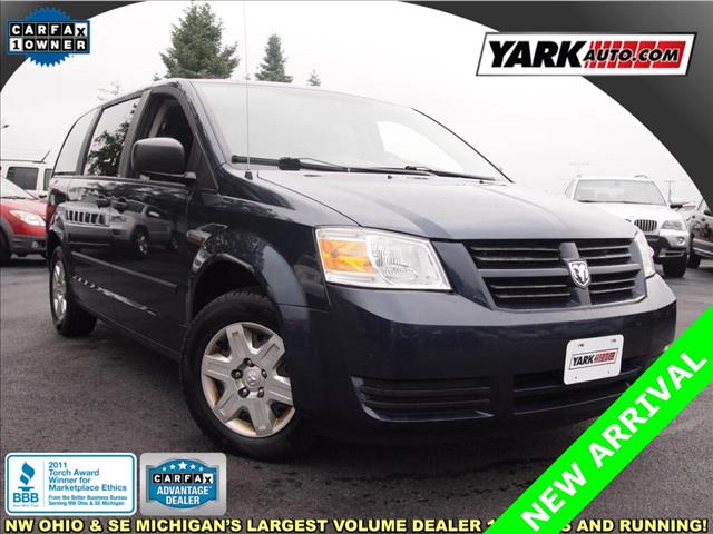 2008 Dodge Grand Caravan SE