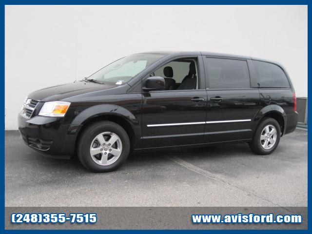 2008 Dodge Grand Caravan Touring AT 2WD W/ NAVI