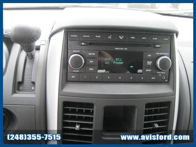 2008 Dodge Grand Caravan Touring AT 2WD W/ NAVI