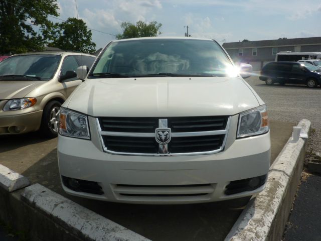 2008 Dodge Grand Caravan S