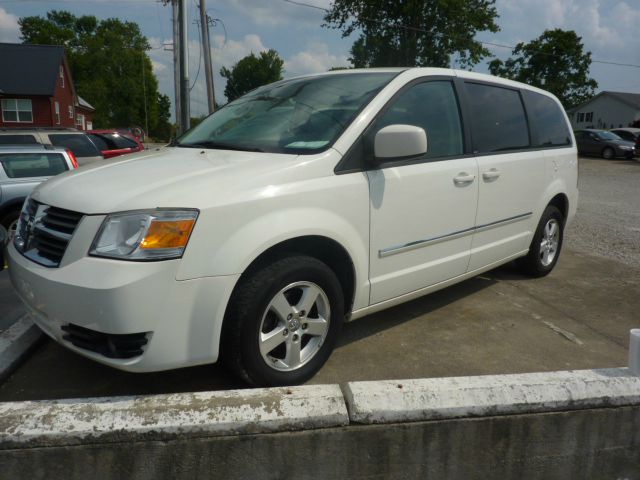 2008 Dodge Grand Caravan S