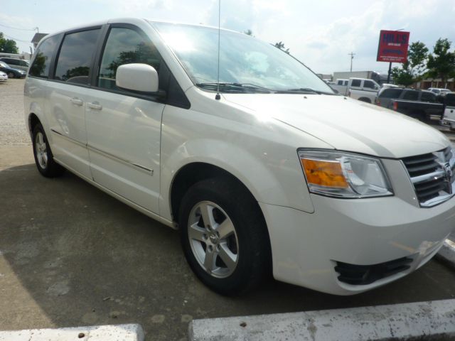 2008 Dodge Grand Caravan S