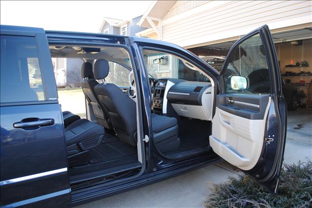 2008 Dodge Grand Caravan S