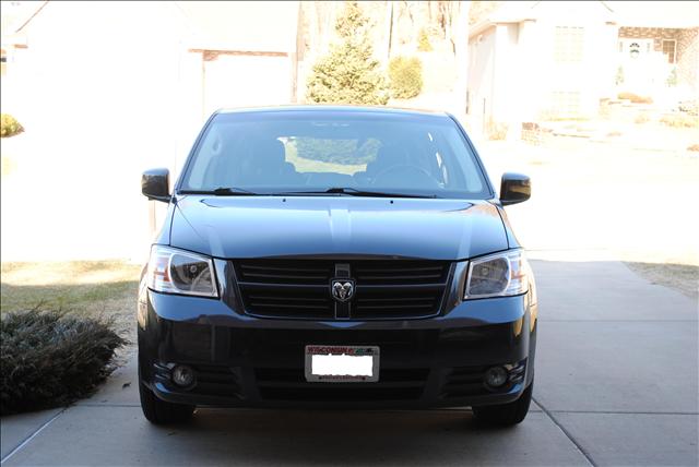 2008 Dodge Grand Caravan S