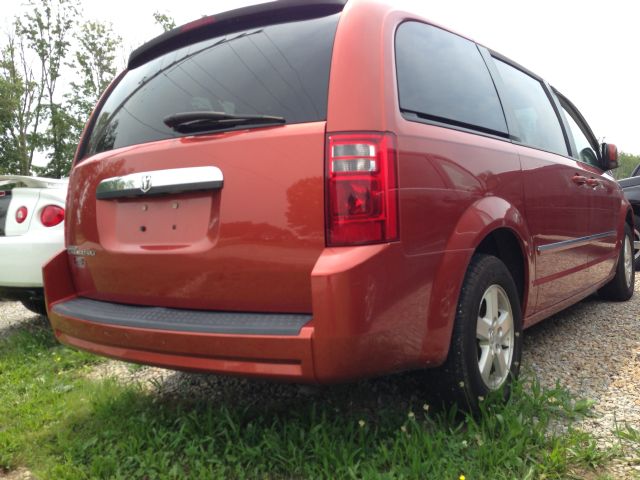 2008 Dodge Grand Caravan S