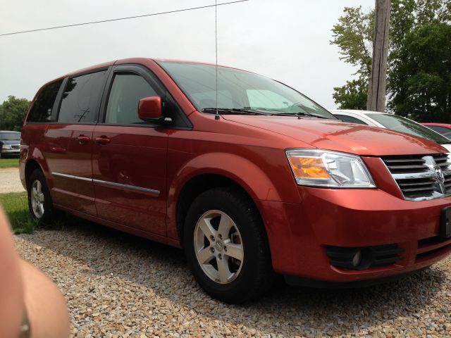 2008 Dodge Grand Caravan S