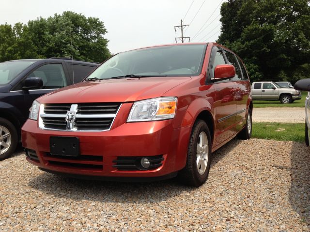 2008 Dodge Grand Caravan S