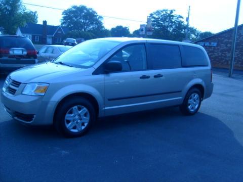 2008 Dodge Grand Caravan Luxury Edition