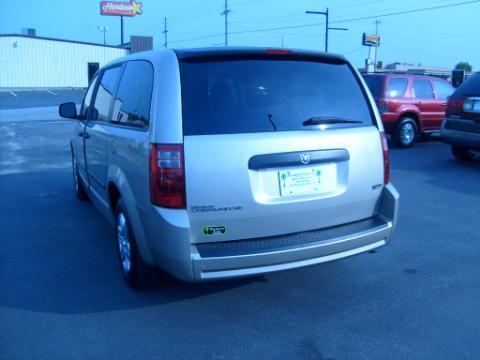 2008 Dodge Grand Caravan Luxury Edition