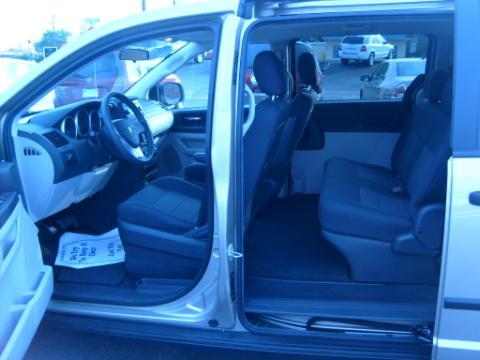 2008 Dodge Grand Caravan Luxury Edition