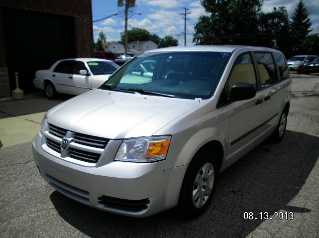 2008 Dodge Grand Caravan SE